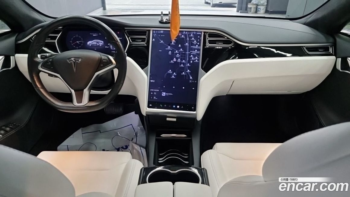 Tesla Model S 2017