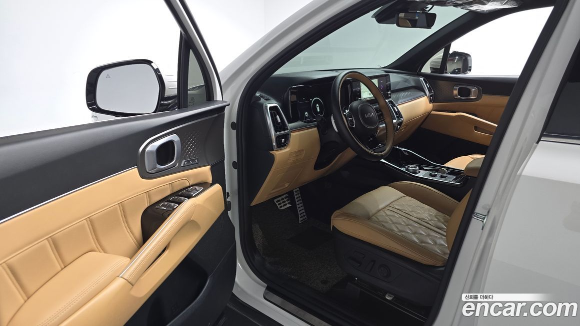 Kia Sorento 2023