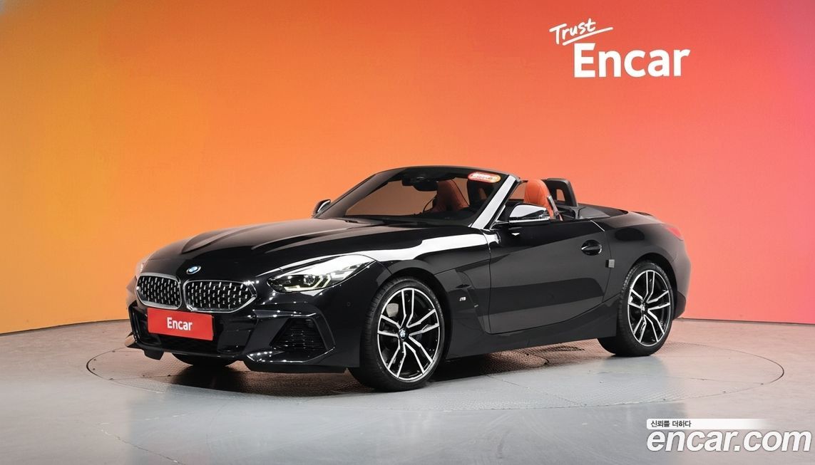 BMW Z4 2021