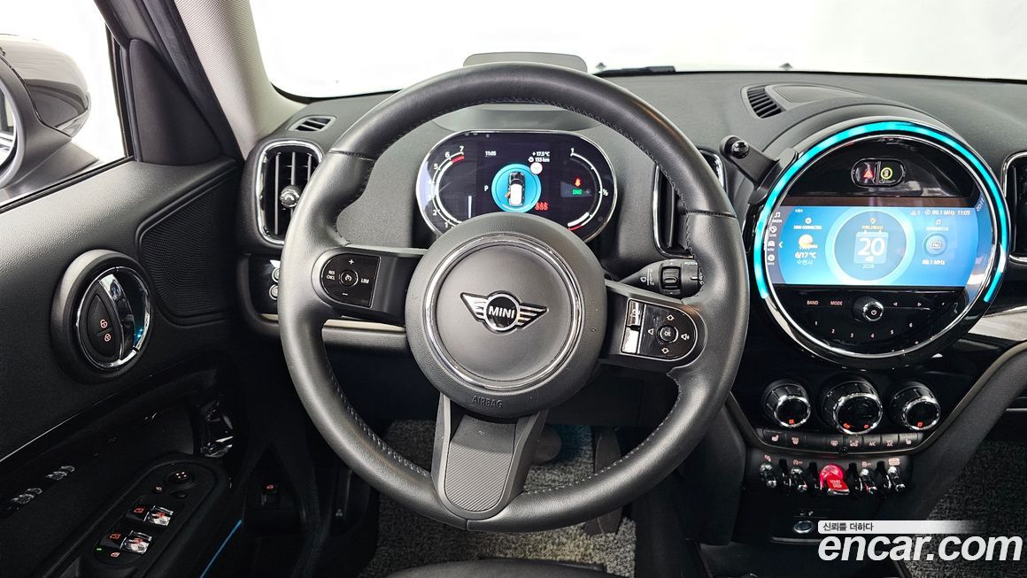 Mini Countryman 2024