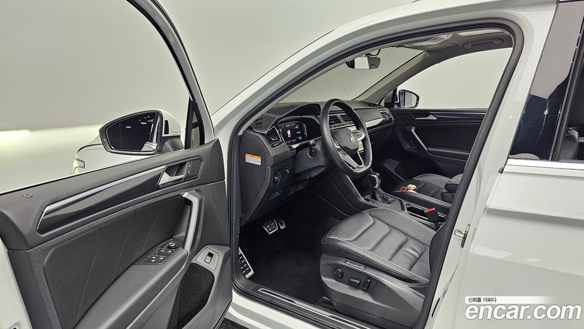 Volkswagen Tiguan 2022