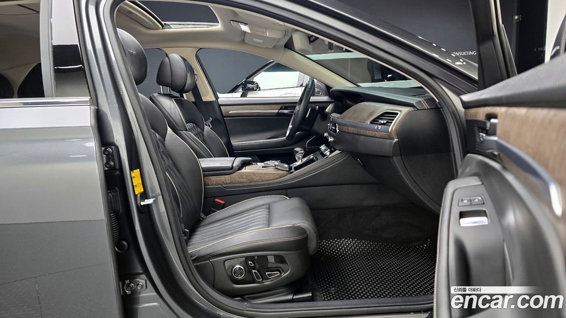 Genesis G90 2019