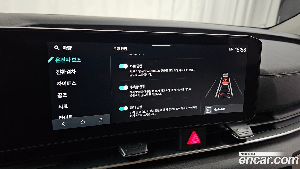 Kia Canival 2024