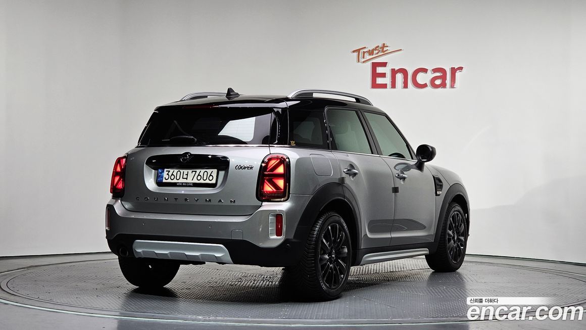 Mini Countryman 2024