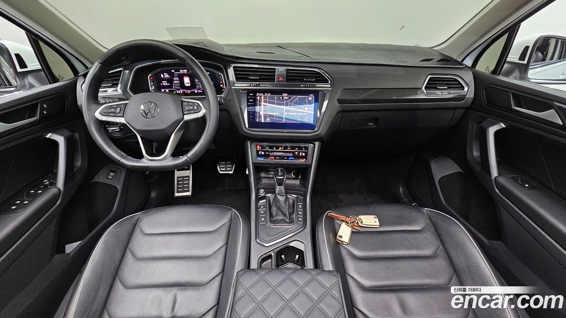 Volkswagen Tiguan 2022