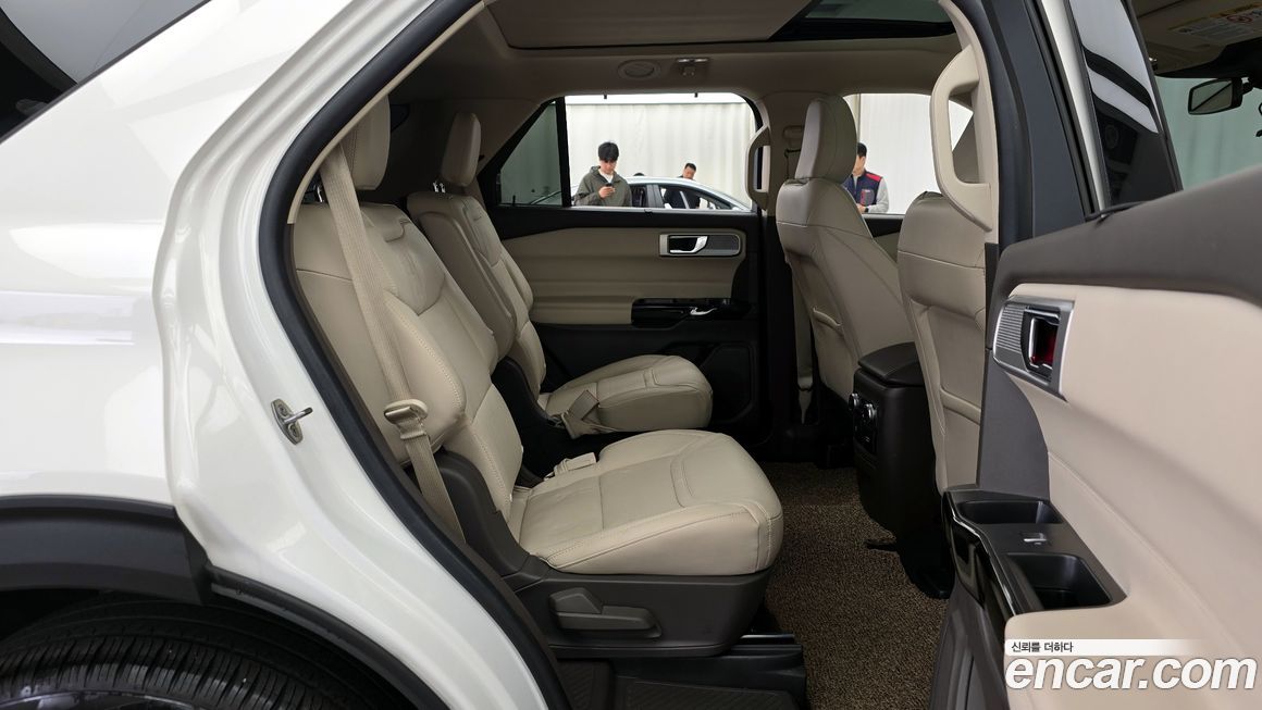 Ford Explorer 2022