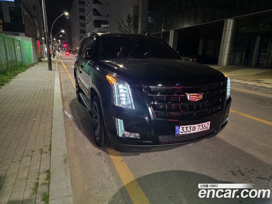 Cadillac Escalade 2017