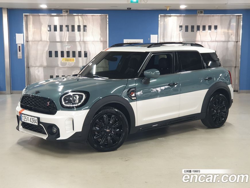 Mini Countryman 2024