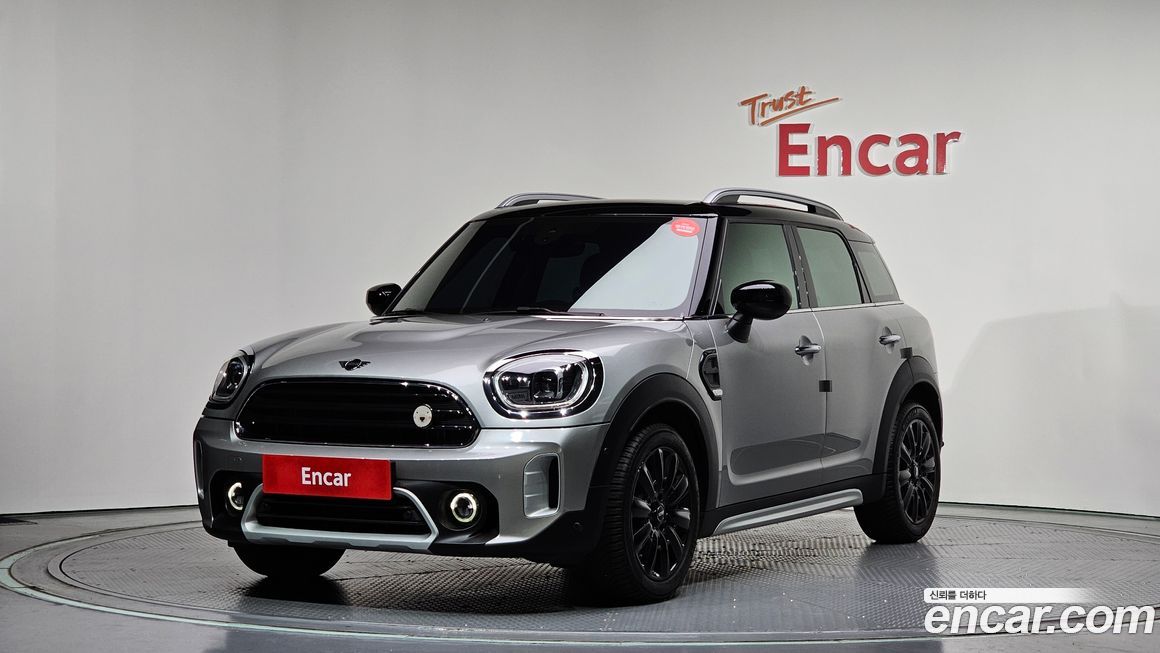 Mini Countryman 2024