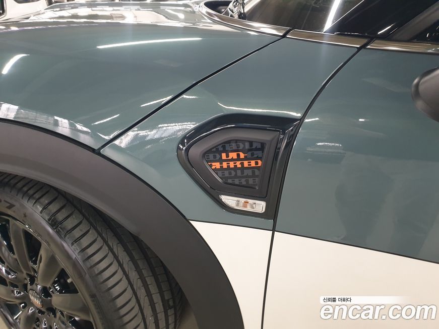 Mini Countryman 2024