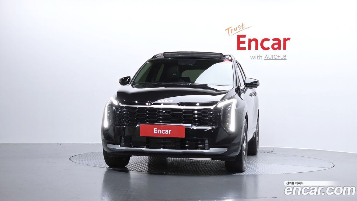Kia Sportage 2025