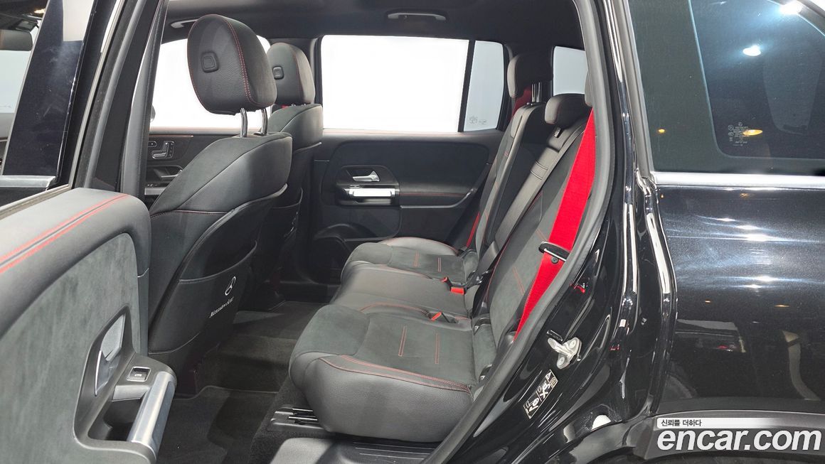 Mercedes-Benz GLB-Class 2022