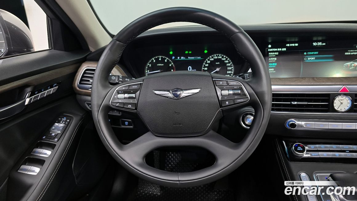 Genesis G90 2019