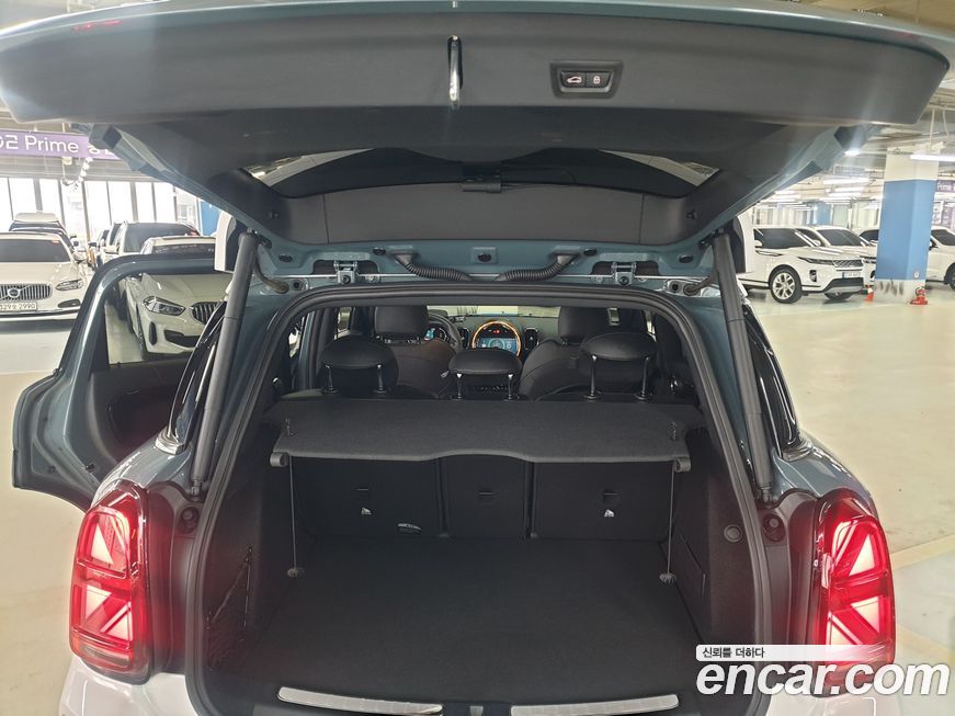 Mini Countryman 2024