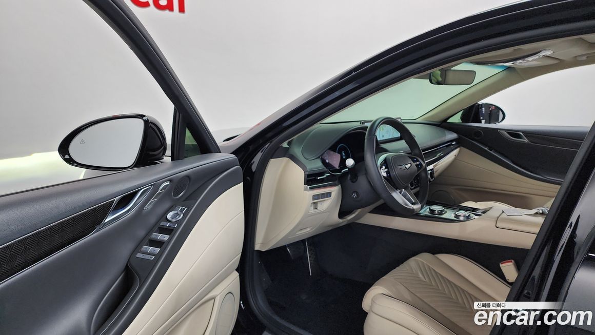 Genesis G80 2023