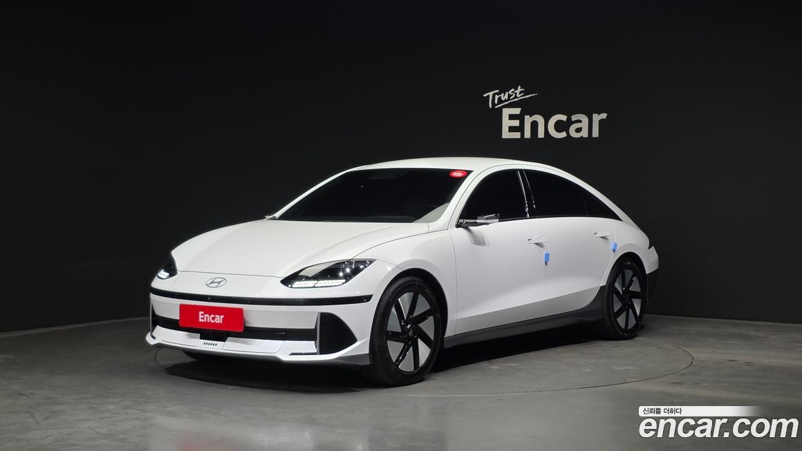Hyundai Ioniq6 2023