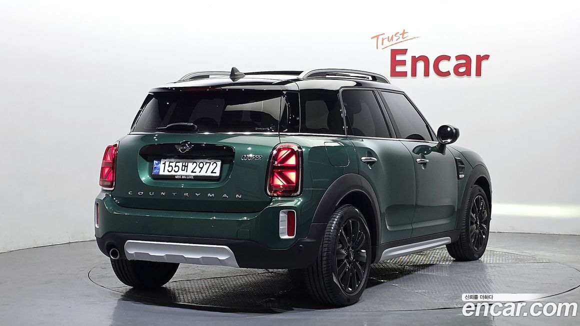 Mini Countryman 2024