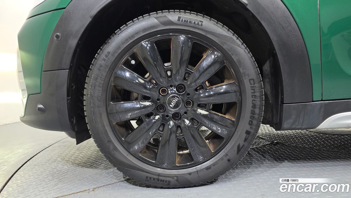 Mini Countryman 2024