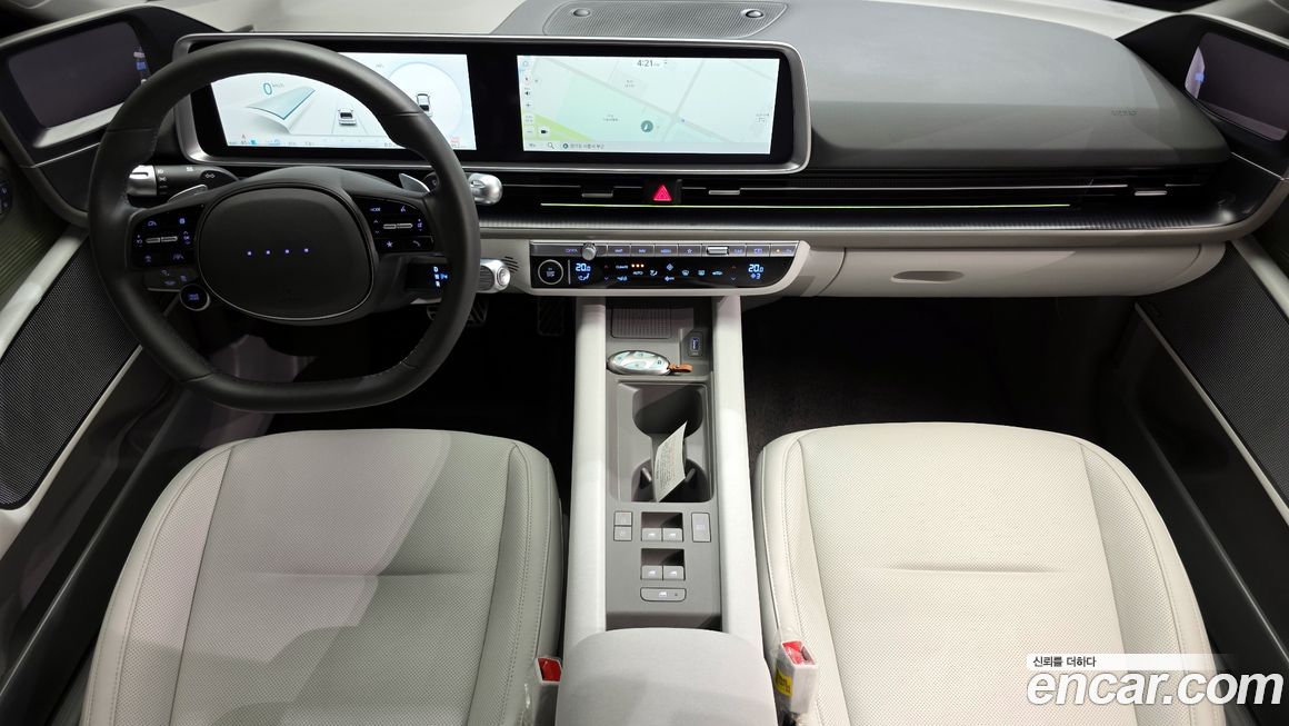 Hyundai Ioniq6 2023
