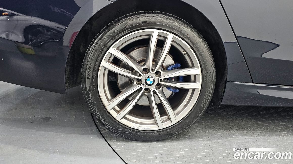 BMW Gran Turismo 2019