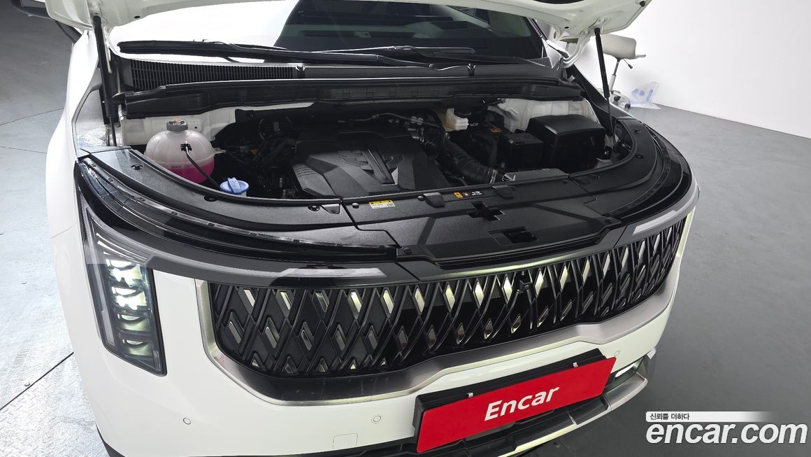 Kia Canival 2025