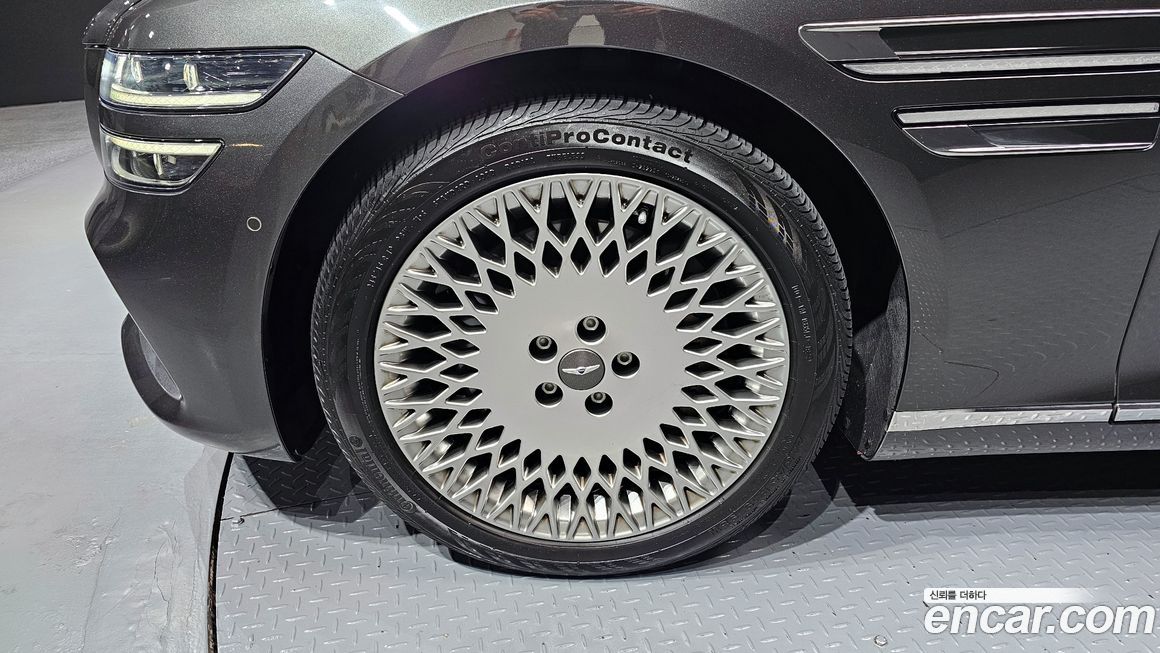 Genesis G80 2022