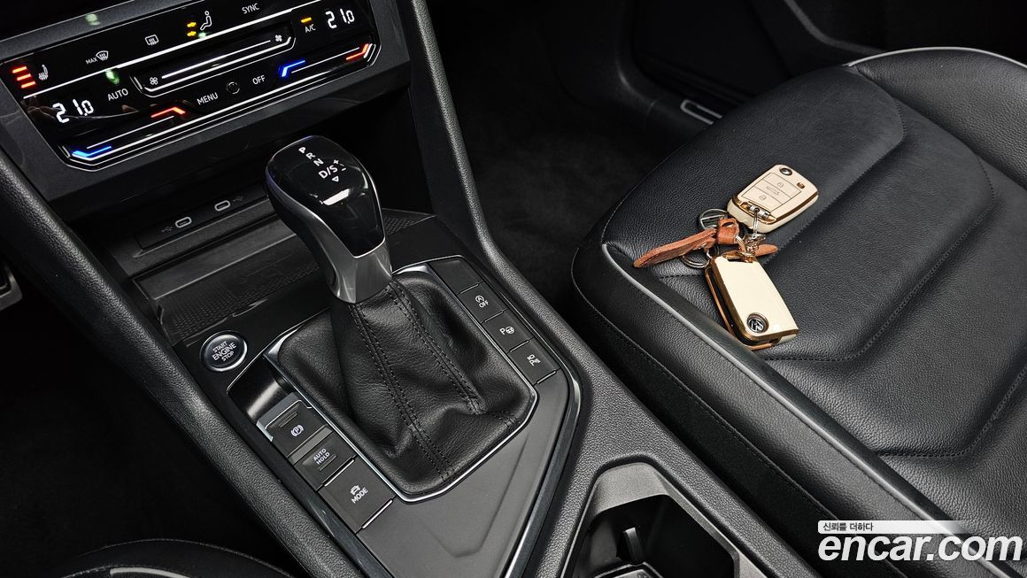 Volkswagen Tiguan 2022