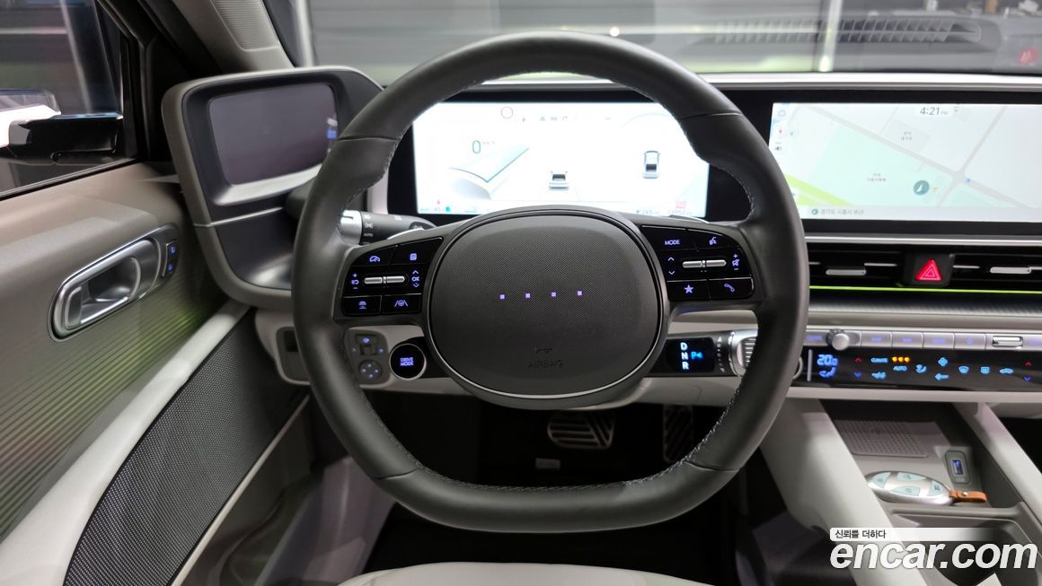 Hyundai Ioniq6 2023
