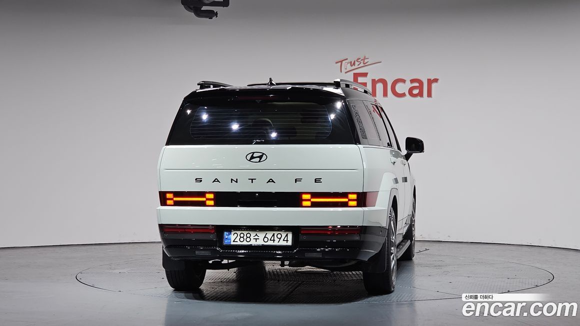 Hyundai Santafe 2024