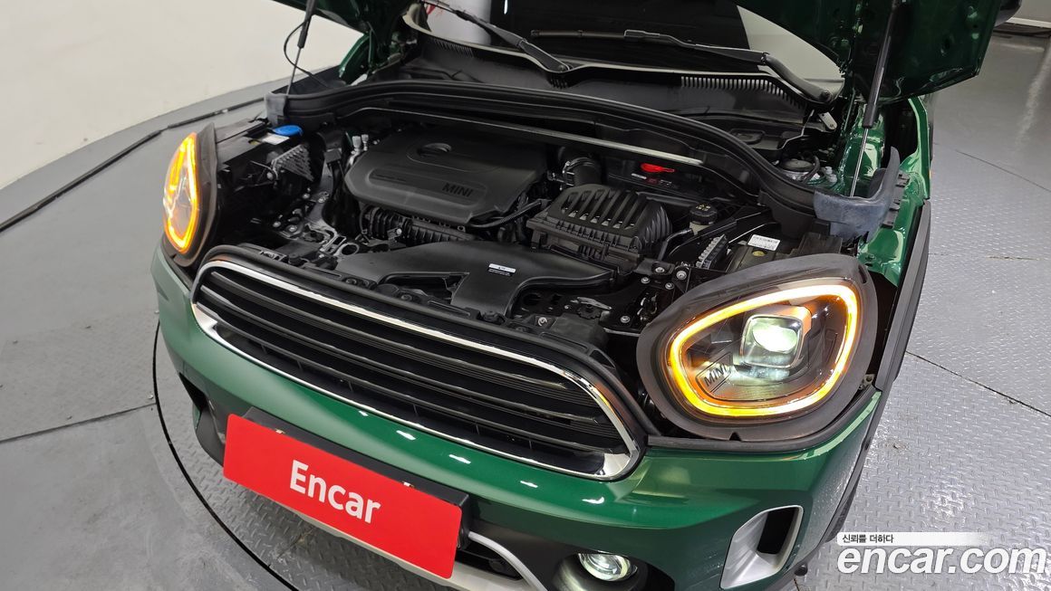 Mini Countryman 2024