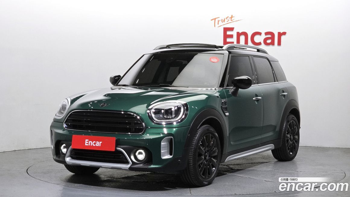 Mini Countryman 2024