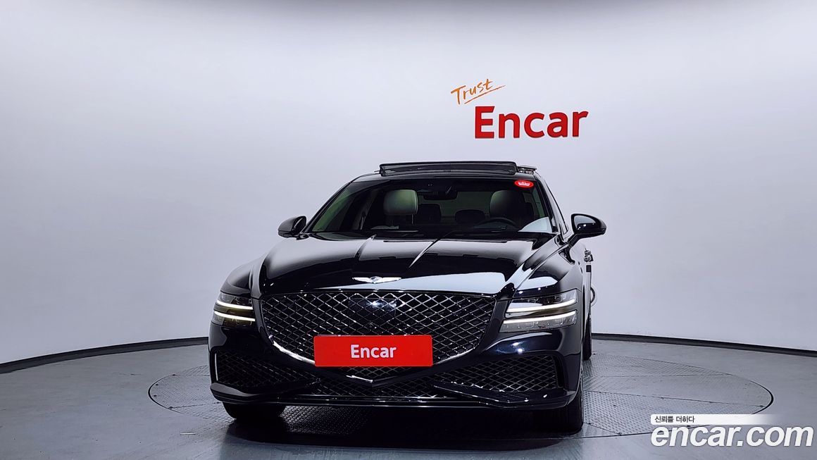 Genesis G80 2023