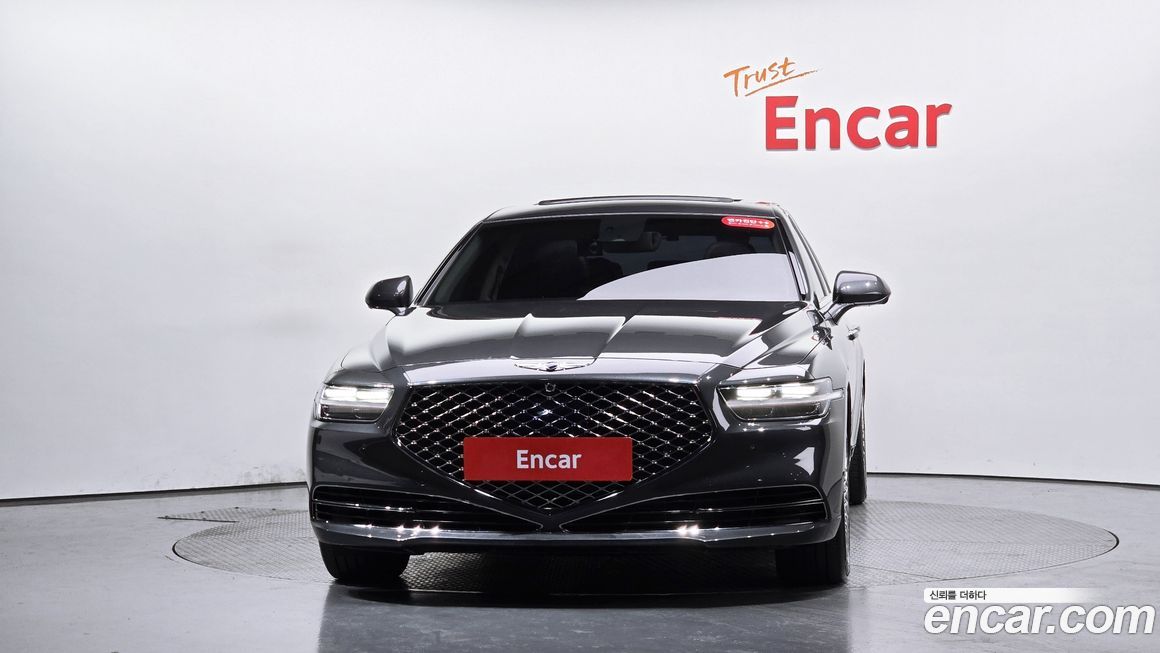 Genesis G90 2019