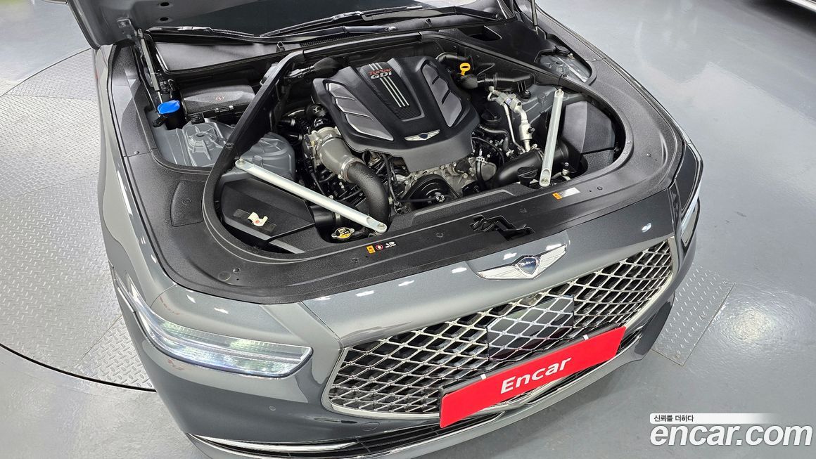 Genesis G90 2019
