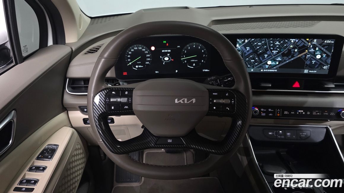 Kia Canival 2025