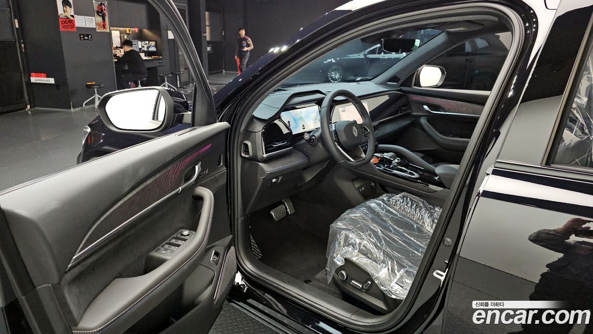 Renault-KoreaSamsung Grand Koleos 2025