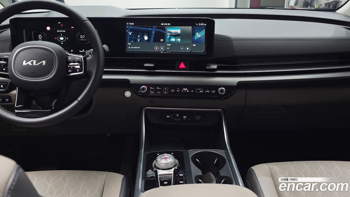 Kia Canival 2025