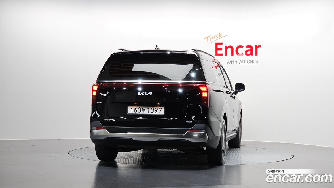Kia Canival 2024