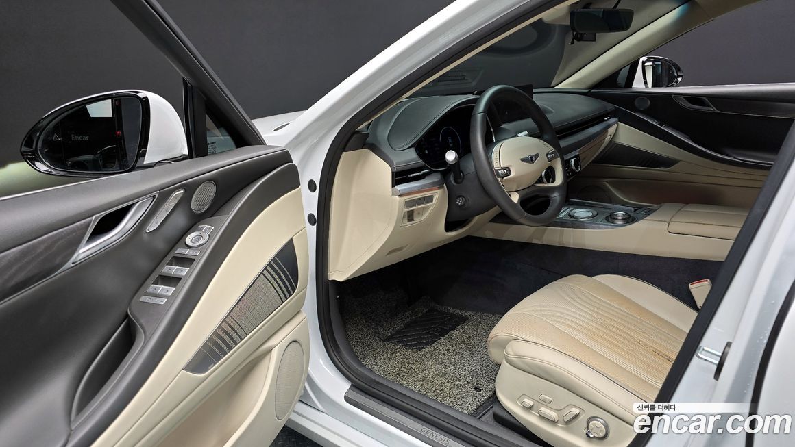 Genesis G80 2022