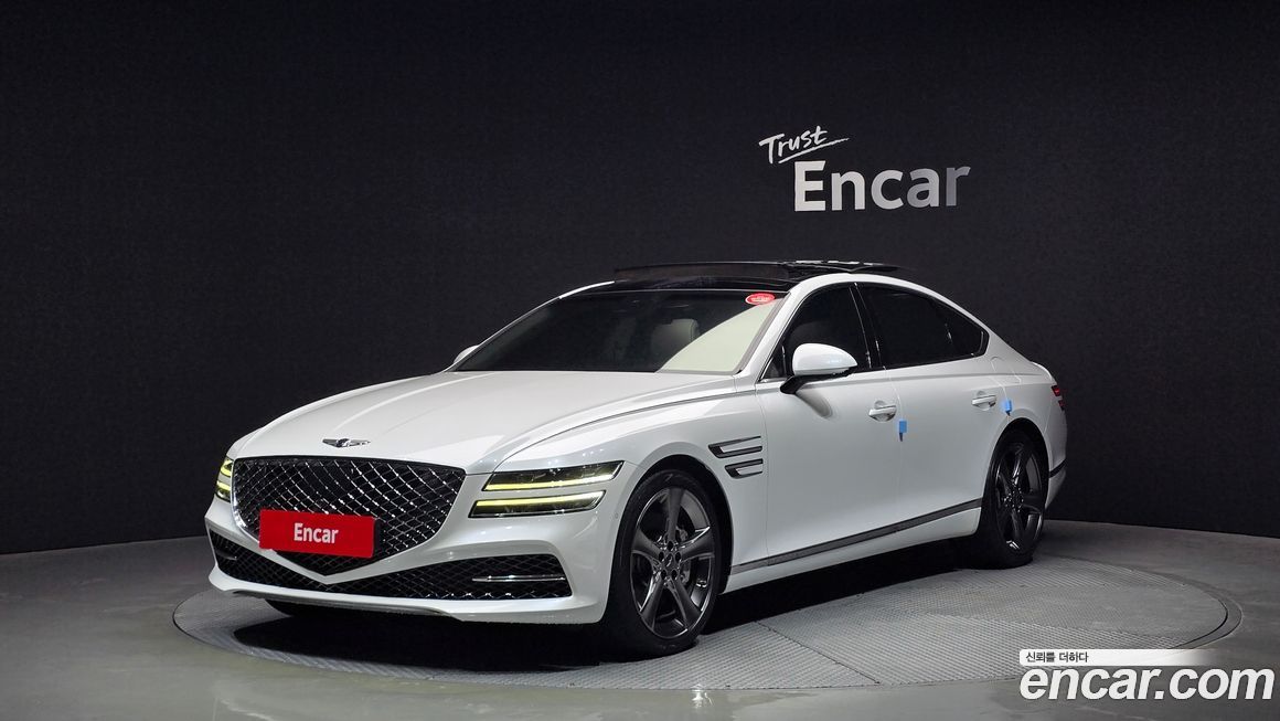 Genesis G80 2022