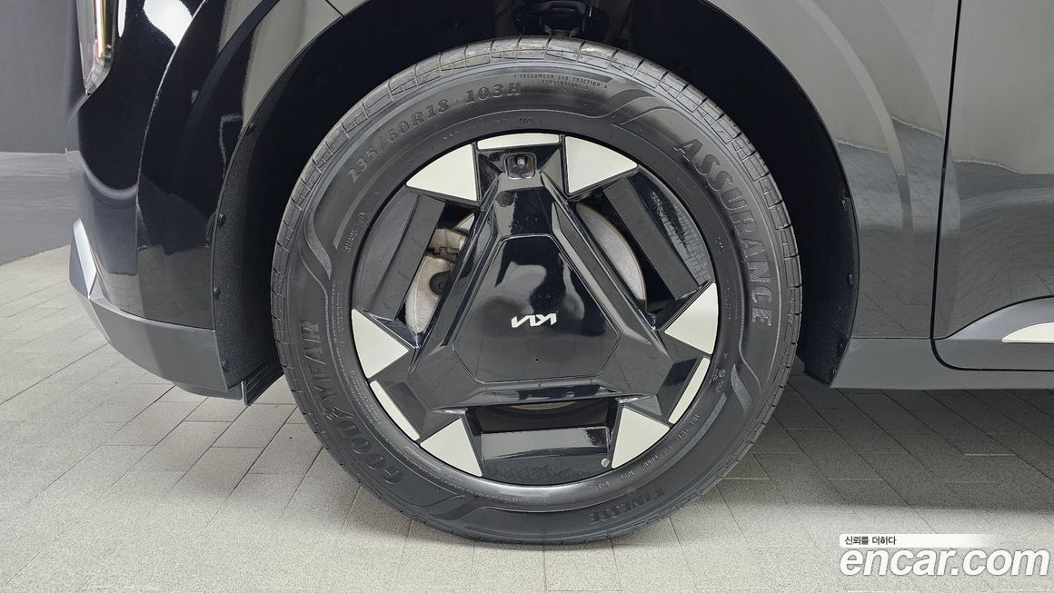 Kia Canival 2024