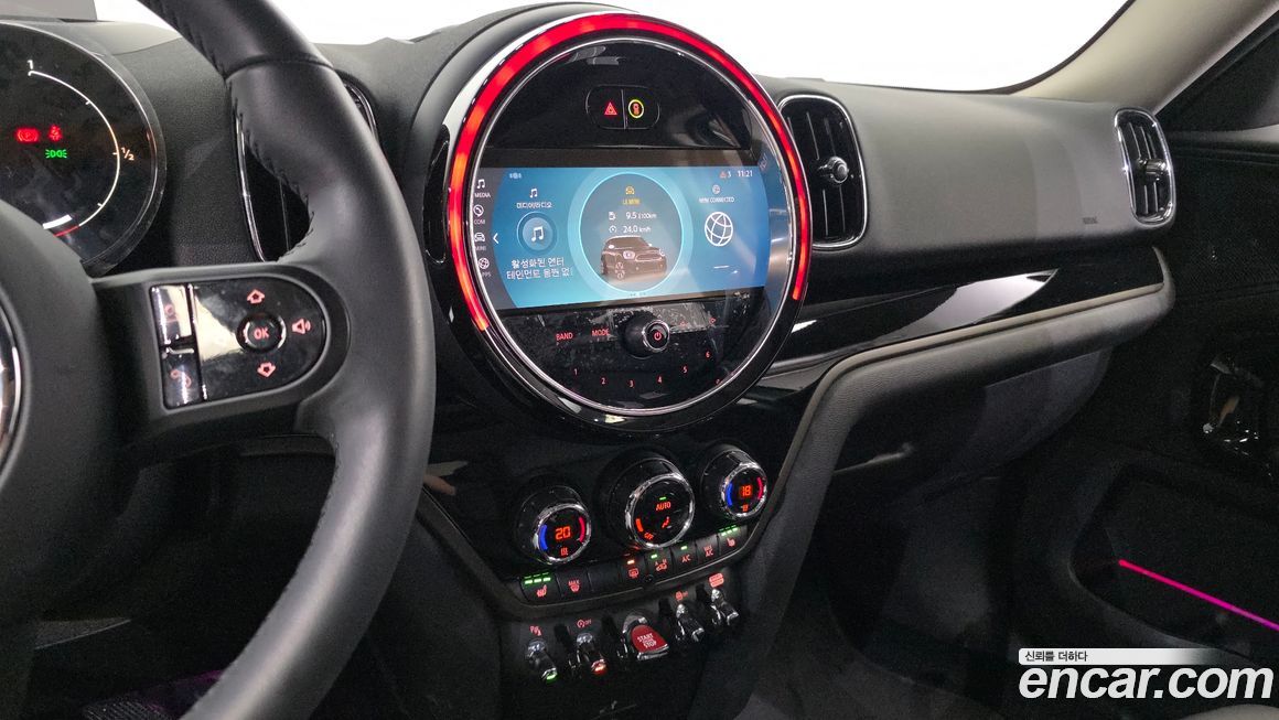 Mini Countryman 2024