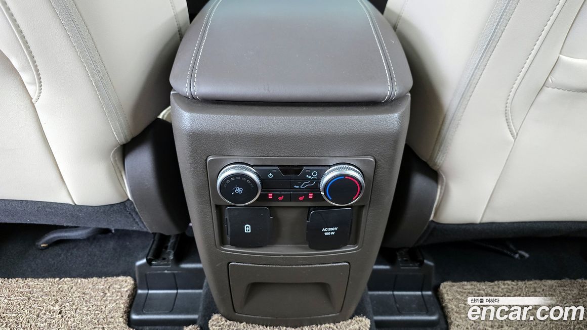 Ford Explorer 2022