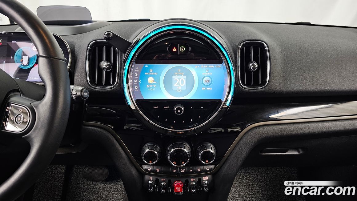 Mini Countryman 2024