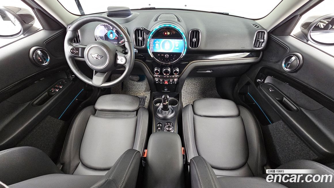 Mini Countryman 2024