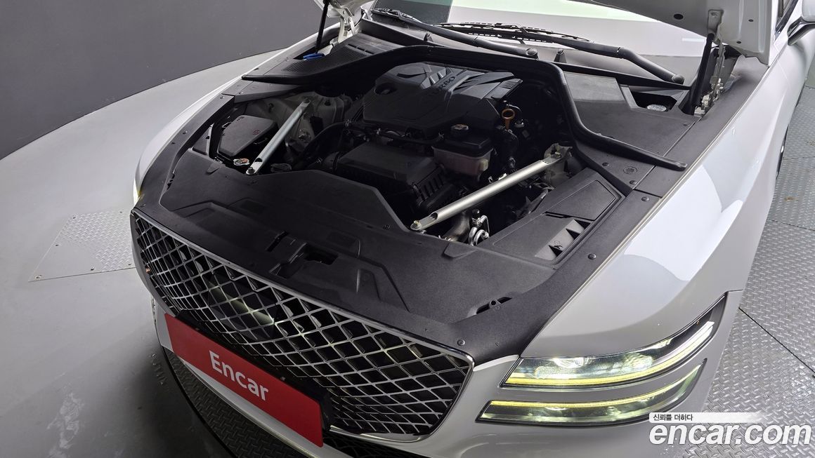 Genesis G80 2022