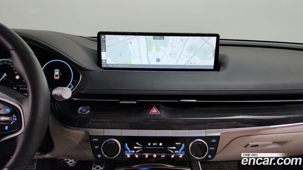 Genesis G80 2023