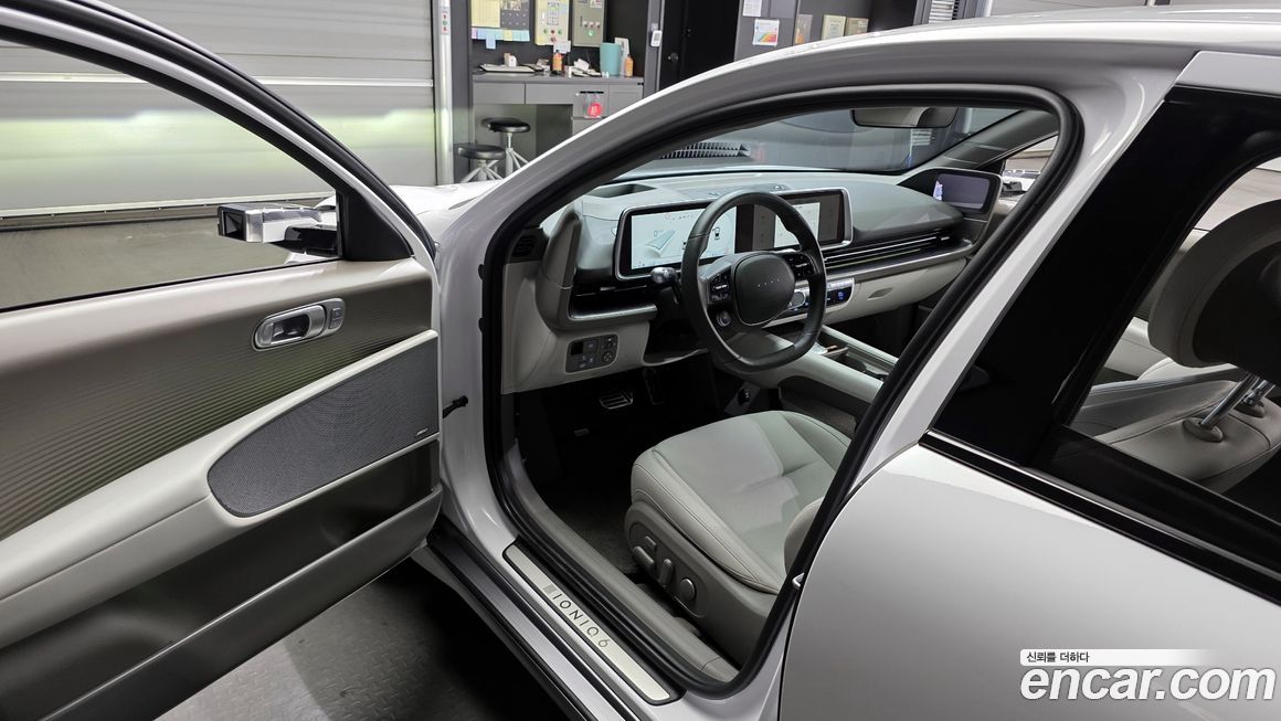 Hyundai Ioniq6 2023