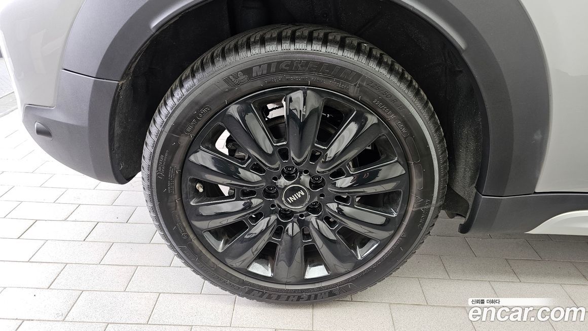 Mini Countryman 2024