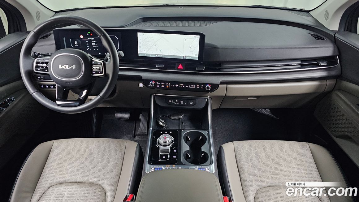 Kia Canival 2024
